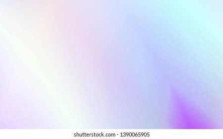 Gradient Teal Background. For Your Design Wallpaper, Presentation, Banner, Flyer, Cover Page, Landing Page. Vector Illustration