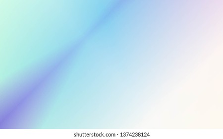 Gradient Teal Background. For Your Graphic Wallpaper, Cover Book, Banner. Vector Illustration