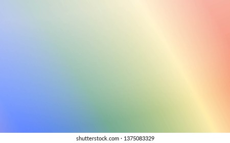 Gradient Teal Background. For Your Graphic Wallpaper, Cover Book, Banner. Vector Illustration