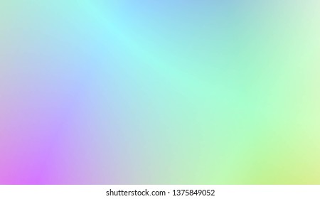 Gradient Teal Background. For Your Graphic Wallpaper, Cover Book, Banner. Vector Illustration