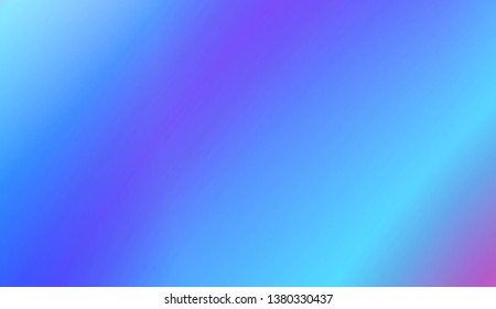 Gradient Teal Background. For Your Graphic Wallpaper, Cover Book, Banner. Vector Illustration