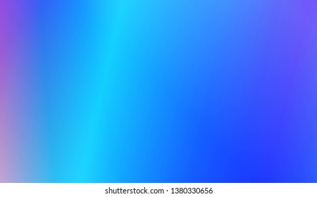 Gradient Teal Background. For Your Graphic Wallpaper, Cover Book, Banner. Vector Illustration