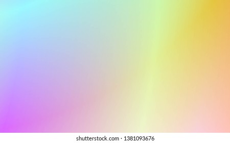 Gradient Teal Background. For Your Graphic Wallpaper, Cover Book, Banner. Vector Illustration