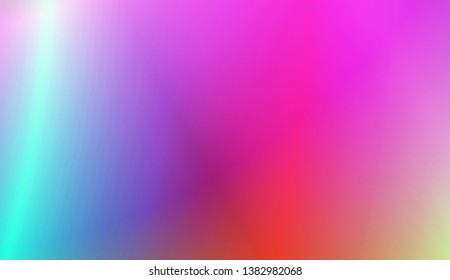 Gradient Teal Background. For Your Graphic Wallpaper, Cover Book, Banner. Vector Illustration