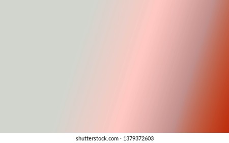Gradient Teal  to Red Background. For Futuristic Ad, Booklets. Vector Illustration.