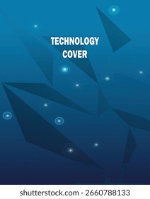 Gradient technology brochure technology cover