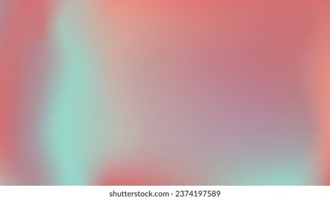 Gradient template for print or presentation ads. Fog pink liliac violet gray blue mauve fon. Color gradient vector illustration. Abstract blur background blurry pattern. Wallpaper ombre for lending. 