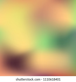 Gradient Texture. Abstract Color Gradient Background for Card or Web Application. Abstract Color Transition. Vector Texture.
