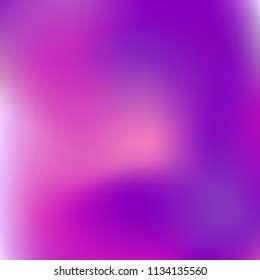 Gradient Texture. Abstract Color Gradient Background for Poster or Card. Abstract Color Transition. Vector Texture.
