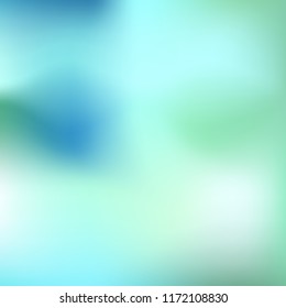Gradient Texture. Abstract Color Gradient Background for Poster or Card. Abstract Color Transition. Vector Texture.