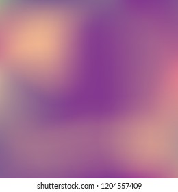Gradient Texture. Abstract Color Gradient Background for Print or Banner. Abstract Color Transition. Vector Texture.