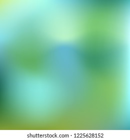 Gradient Texture. Abstract Color Gradient Background for Card or Web Application. Abstract Color Transition Illstration for your Design. Vector Colorful Transition Texture.