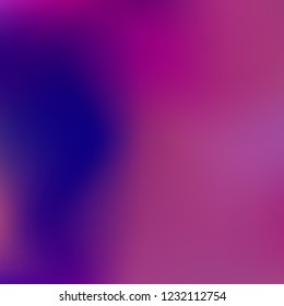 Gradient Texture. Abstract Color Gradient Background for Poster or Card. Abstract Color Transition. Vector Texture.