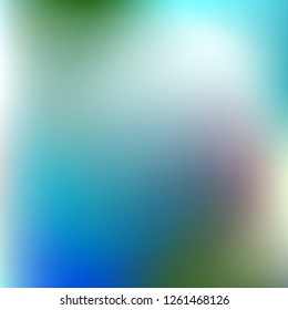 Gradient Texture. Abstract Color Gradient Background for Poster or Card. Abstract Color Transition. Vector Texture.