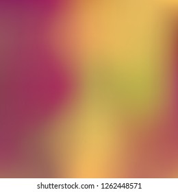 Gradient Texture. Abstract Color Gradient Background for Poster or Card. Abstract Color Transition. Vector Colorful Transition Texture.