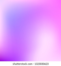 Gradient Texture. Abstract Color Gradient Background for Poster or Card. Abstract Color Transition Illstration for your Design. Vector Colorful Transition Texture.
