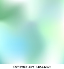 Gradient Texture. Abstract Colorful Mesh Gradient Background for Card or Web Application. Abstract Color Transition. Vector Colorful Transition Texture.