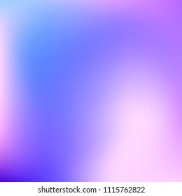 Gradient Texture. Abstract Colorful Mesh Gradient Background for Poster or Card. Abstract Color Transition Illstration for your Design. Vector Colorful Transition Texture.