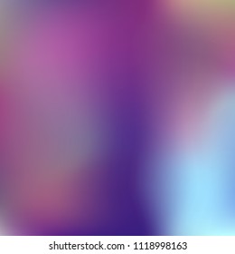 Gradient Texture. Abstract Colorful Mesh Gradient Background for Print or Banner. Abstract Color Transition. Vector Colorful Transition Texture.