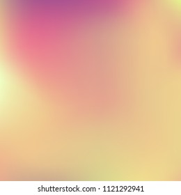 Gradient Texture. Abstract Colorful Mesh Gradient Background for Poster or Card. Abstract Color Transition Illstration for your Design. Vector Colorful Transition Texture.