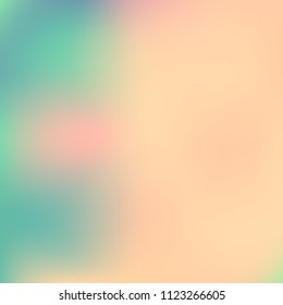 Gradient Texture. Abstract Colorful Mesh Gradient Background for Card or Web Application. Abstract Color Transition Illstration for your Design. Vector Colorful Transition Texture.