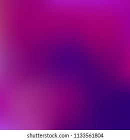 Gradient Texture. Abstract Colorful Mesh Gradient Background for Poster or Card. Abstract Color Transition. Vector Colorful Transition Texture.