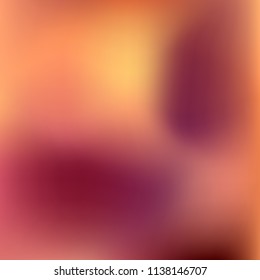 Gradient Texture. Abstract Colorful Mesh Gradient Background for Print or Banner. Abstract Color Transition Illstration for your Design. Vector Colorful Transition Texture.