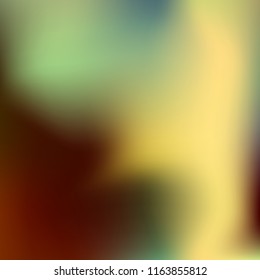 Gradient Texture. Abstract Colorful Mesh Gradient Background for Poster or Card. Abstract Color Transition Illstration for your Design. Vector Colorful Transition Texture.