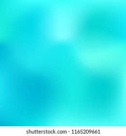 Gradient Texture. Abstract Colorful Mesh Gradient Background for Card or Web Application. Abstract Color Transition Illstration for your Design. Vector Colorful Transition Texture.