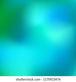 Gradient Texture. Abstract Colorful Mesh Gradient Background for Print or Banner. Abstract Color Transition. Vector Colorful Transition Texture.