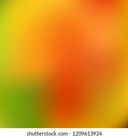 Gradient Texture. Abstract Colorful Mesh Gradient Background for Poster or Card. Abstract Color Transition. Vector Colorful Transition Texture.