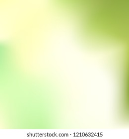 Gradient Texture. Abstract Colorful Mesh Gradient Background for Poster or Card. Abstract Color Transition. Vector Texture.