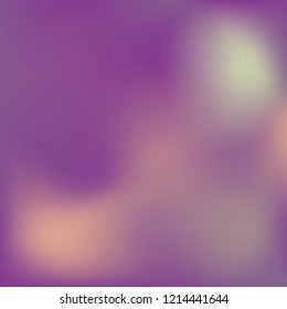 Gradient Texture. Abstract Colorful Mesh Gradient Background for Print or Banner. Abstract Color Transition. Vector Colorful Transition Texture.