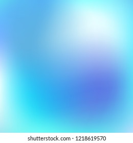 Gradient Texture. Abstract Colorful Mesh Gradient Background for Poster or Card. Abstract Color Transition. Vector Texture.