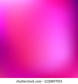 Gradient Texture. Abstract Colorful Mesh Gradient Background for Poster or Card. Abstract Color Transition Illstration for your Design. Vector Colorful Transition Texture.