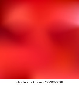 Gradient Texture. Abstract Colorful Mesh Gradient Background for Poster or Card. Abstract Color Transition. Vector Texture.