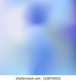 Gradient Texture. Abstract Colorful Mesh Gradient Background for Poster or Card. Abstract Color Transition. Vector Colorful Transition Texture.
