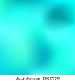 Gradient Texture. Abstract Colorful Mesh Gradient Background for Print or Banner. Abstract Color Transition. Vector Colorful Transition Texture.