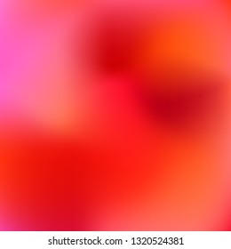 Gradient Texture. Abstract Colorful Mesh Gradient Background for Card or Web Application. Abstract Color Transition Illstration for your Design. Vector Colorful Transition Texture.