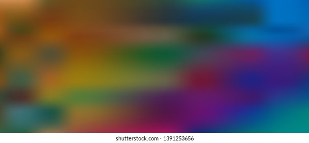 Gradient. Texture abstractions idea. Colorful colorful image.  Background texture, mesh. Color mix. Ultrawide new texture.