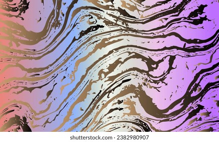 Gradient texture background, banner, wallpaper, wall, etc. Vector abstract background