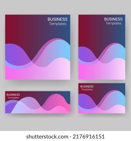 gradient texture cover design business templates for print. template for poster,brochure,backgrounds cover etc
