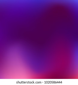 Gradient texture. Delicate  colorful mesh background for poster or mobile application. Colorful transition background. Vector texture.