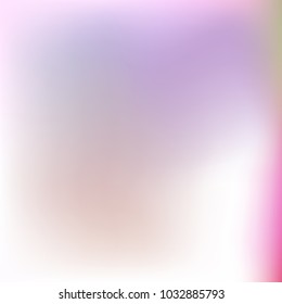 Gradient texture. Delicate  colorful mesh background for mobile application or print. Colorful mesh background. Vector color transition texture.
