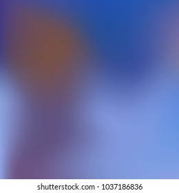 Gradient texture. Delicate colorful mesh background for mobile application or poster. Colorful transition background. Vector texture.