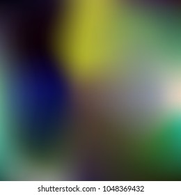 Gradient texture. Delicate  colorful mesh background for banner or poster. Abstract color gradient background. Vector color transition texture.