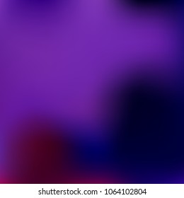 Gradient texture. Delicate  colorful mesh background for banner or poster. Colorful transition background. Vector texture.