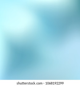 Gradient texture. Delicate colorful mesh background for print or mobile application. Colorful transition background. Vector texture.
