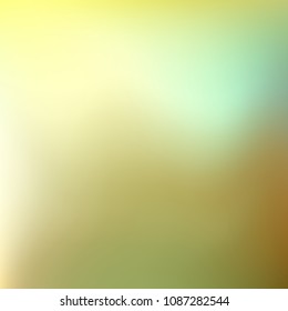 Gradient texture. Delicate colorful mesh background for print or mobile application. Colorful transition background. Vector texture.