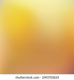 Gradient texture. Delicate colorful mesh background for card or banner. Colorful transition background. Vector texture.